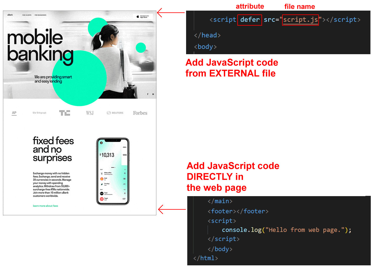 JavaScript