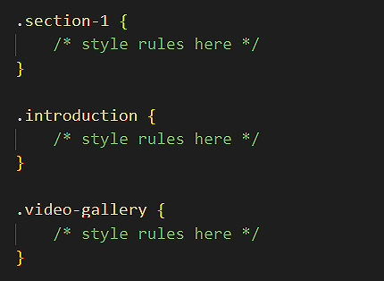 Working with Classes | Front-end Development Tutorials