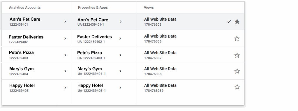 Tutorial: Set up Google Analytics