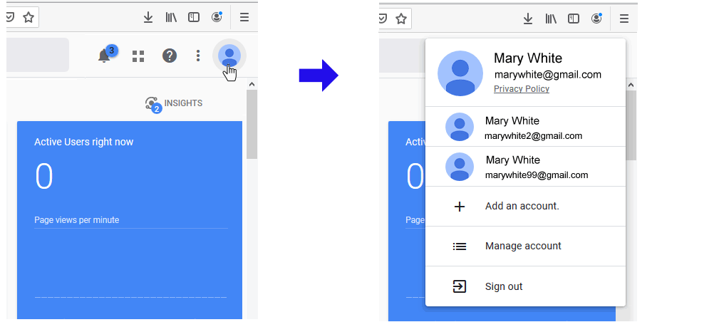 Tutorial: Set up Google Analytics