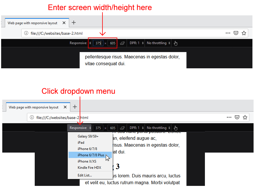 Tutorial RWD: Media Queries